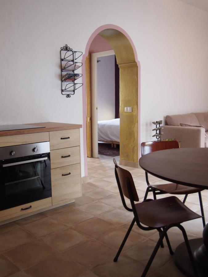 Apartament Casa Clemente 32, Private House With Plunge Pool Màlaga
