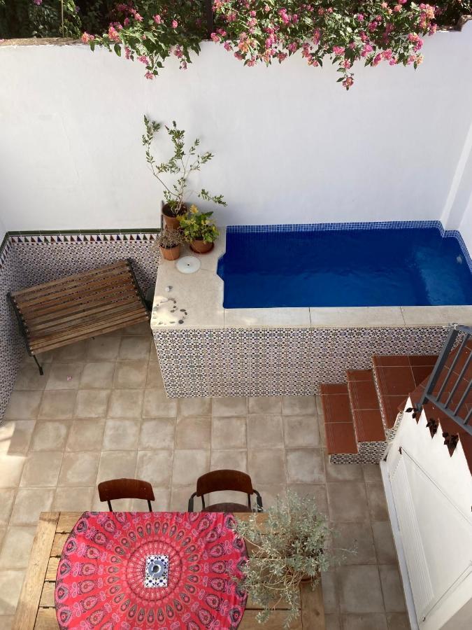 Casa Clemente 32, Private House With Plunge Pool Apartament